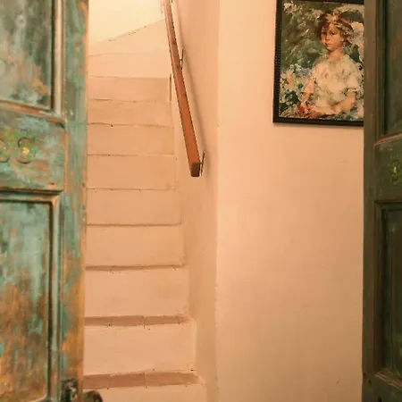 Cama En Una Casa Homestay Begur