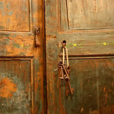Cama En Una Casa Homestay szállás *